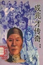 成兆才传奇（1989 PDF版）
