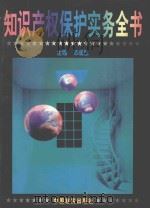 知识产权保护实务全书 1995 PDF电子版封面 7801280040 郑成思主编
