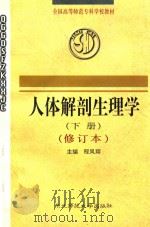 全国高等师范专科学校教材 人体解剖生理学 下 修订本 1998 PDF电子版封面 756020404X 程凤翔主编