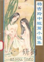 杨吉玲中短篇小说集 1993 PDF电子版封面 7537812713 杨吉玲著