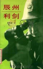 辰州利剑 1996 PDF电子版封面 7806122079 鹿春生著
