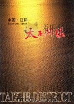 太子河区 1999 PDF电子版封面 辽阳市太子河区人民政府编