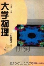 大学物理 实验部分 1995 PDF电子版封面 7304012412 丁慎训主编