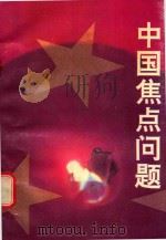 中国焦点问题（1993 PDF版）