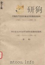 中国共产党四川省永川县组织史资料  1987.11-1993.04  四川省永川县政军协群系统组织史资料  1978.11-1993.04  草稿（ PDF版）