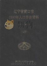 辽宁省营口市1990年人口普查资料  电子计算机汇总  上（1992 PDF版）