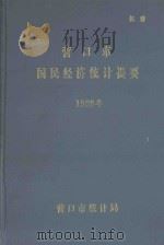营口市过敏经济统计提要  1989年（1990 PDF版）