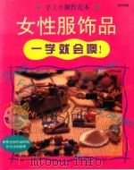 女性服饰品  手工小制作范本（1997 PDF版）