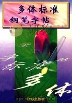 多体标准钢笔字帖（1997 PDF版）