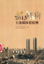 主流媒体看宿州  2013（ PDF版）