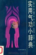 使用气功小词典（1982 PDF版）
