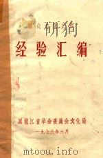 群众文化工作经验汇编（1973 PDF版）