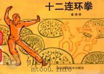 十二连环拳（1987 PDF版）