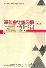 基础会计练习册  第2版（ PDF版）