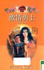 激情勇士（1998 PDF版）