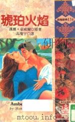 浪漫经典  琥珀火焰（1993 PDF版）