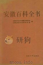 安徽百科全书（1994 PDF版）