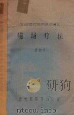 磁场疗法（ PDF版）