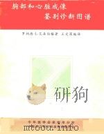 胸部和心脏成像鉴别诊断图谱 1997 PDF电子版封面 罗纳德.L.艾森伯格著;王定深编译