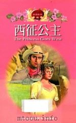 西征公主（1999 PDF版）