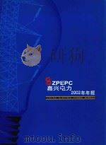 嘉兴电力2002年年报（ PDF版）