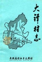 大铎村志 1987 PDF电子版封面 宋彦升;宋和德;宋爱民编