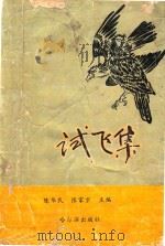 试飞集  试飞行（1993 PDF版）