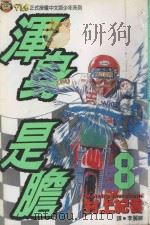 浑身是胆  8（1994 PDF版）