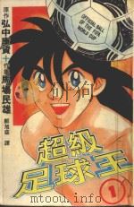 超级足球王 1 1997 PDF电子版封面 9575373219 马场民雄著;弘中康资著;郑旭盛译
