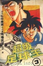 超级足球王 3 1997 PDF电子版封面 957537357X 马场民雄著;弘中康资著;齐骐译