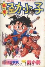 馗星劲小子 2 天字魔书 1984 PDF电子版封面 9572518283 红小将漫画