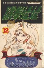 铁拳娃娃  12（1993 PDF版）