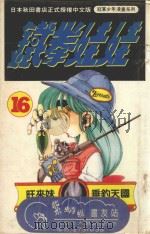 铁拳娃娃  16（1993 PDF版）