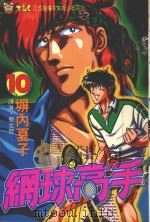 网球高手  10（1995 PDF版）