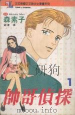 帅哥侦探  1（1993 PDF版）