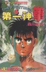 第一神拳 6 1992 PDF电子版封面 9573401258 森川让次著;林上园译