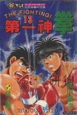 第一神拳  13   1993  PDF电子版封面  9573401320  森川让次著；林上园译 