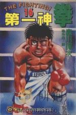 第一神拳 16 1993 PDF电子版封面 9573403196 森川让次著;杨玲兰译