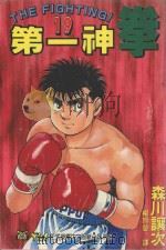第一神拳 19 1994 PDF电子版封面 9573411881 森川让次著;杨玲兰译