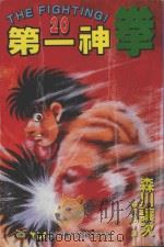 第一神拳 20 1994 PDF电子版封面 957341189X 森川让次著;杨玲兰译