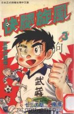 快腿旋风  3（1996 PDF版）