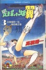 足球小将翼 青少年世界杯篇 第3卷 以荣耀的一刻为目标之卷 1984 PDF电子版封面 9572515438 高桥阳一著;黄瑾瑜译