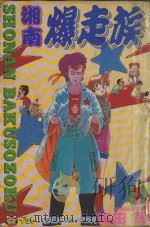 湘南爆走族 1 1994 PDF电子版封面 9573416964 吉田聡著;吴功浩译