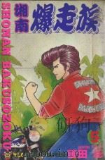 湘南爆走族  5（1994 PDF版）
