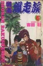 湘南爆走族  6（1994 PDF版）