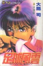 足球风云  14（1994 PDF版）