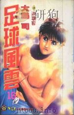 足球风云 16 1994 PDF电子版封面 9573411180 大岛司著;洪琼容译