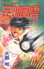 足球风云 25 1996 PDF电子版封面 9573434954 大岛司著;洪琼容译