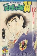 足球小将翼  青少年世界杯篇  第12卷  梦的舞台！！之卷（1986 PDF版）