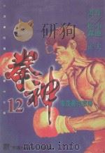 拳神  第12卷（1996 PDF版）